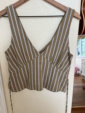 Rhythm cotton top